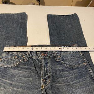 Original Rock & Republic Taylor Flap Pocket Bootcut Jeans - Size 32x32